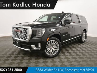 Used 2023 GMC Yukon XL Denali
