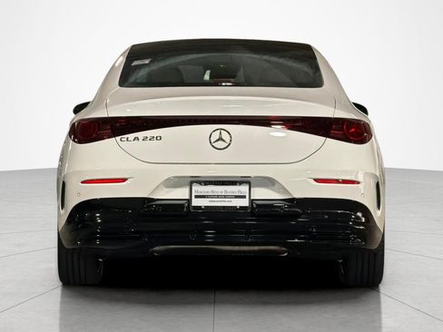 New 2027 Mercedes-Benz CLA 220 image 4