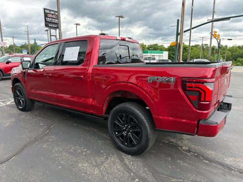 Used 2025 Ford F150 Platinum w/ Equipment Group 702A High AWD/4WD image 2
