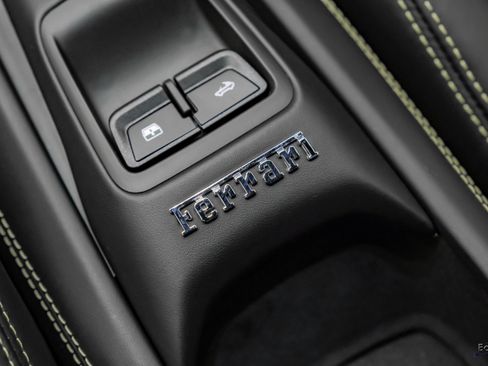 Used 2022 Ferrari F8 Tributo Highly Optioned Front Lift image 89