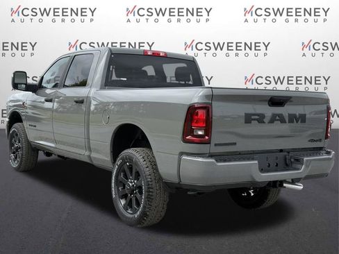 New 2026 RAM 2500 Big Horn image 3