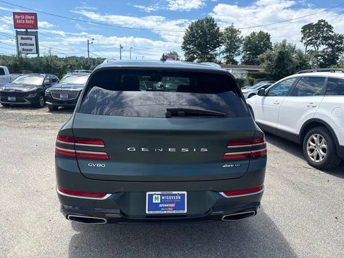 Used 2023 Genesis GV80 3.5T AWD/4WD image 7