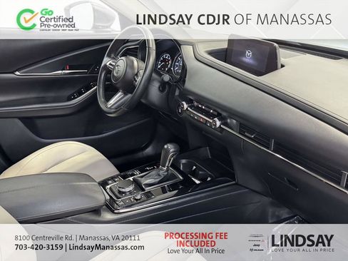 Used 2023 MAZDA CX-30 AWD 2.5 S w/ Preferred Package image 11