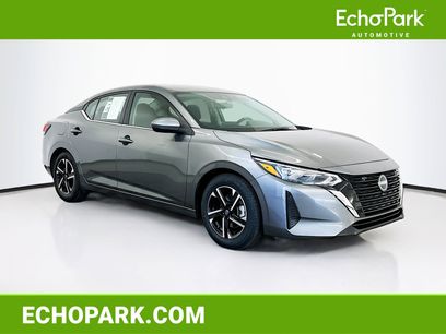 Used 2024 Nissan Sentra SV
