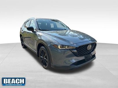 Used 2022 MAZDA CX-5 Carbon Edition