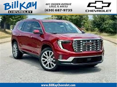 Used 2019 GMC Acadia SLT