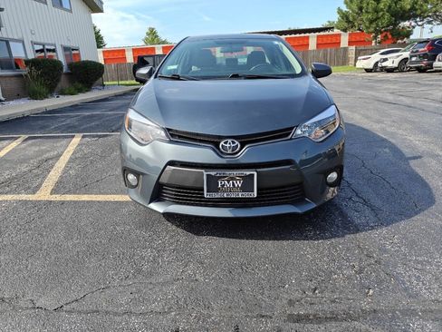 Used 2015 Toyota Corolla LE FWD image 6