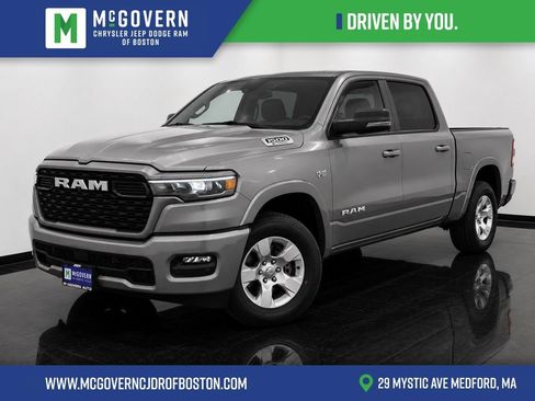 New 2026 RAM 1500 Big Horn AWD/4WD image 1