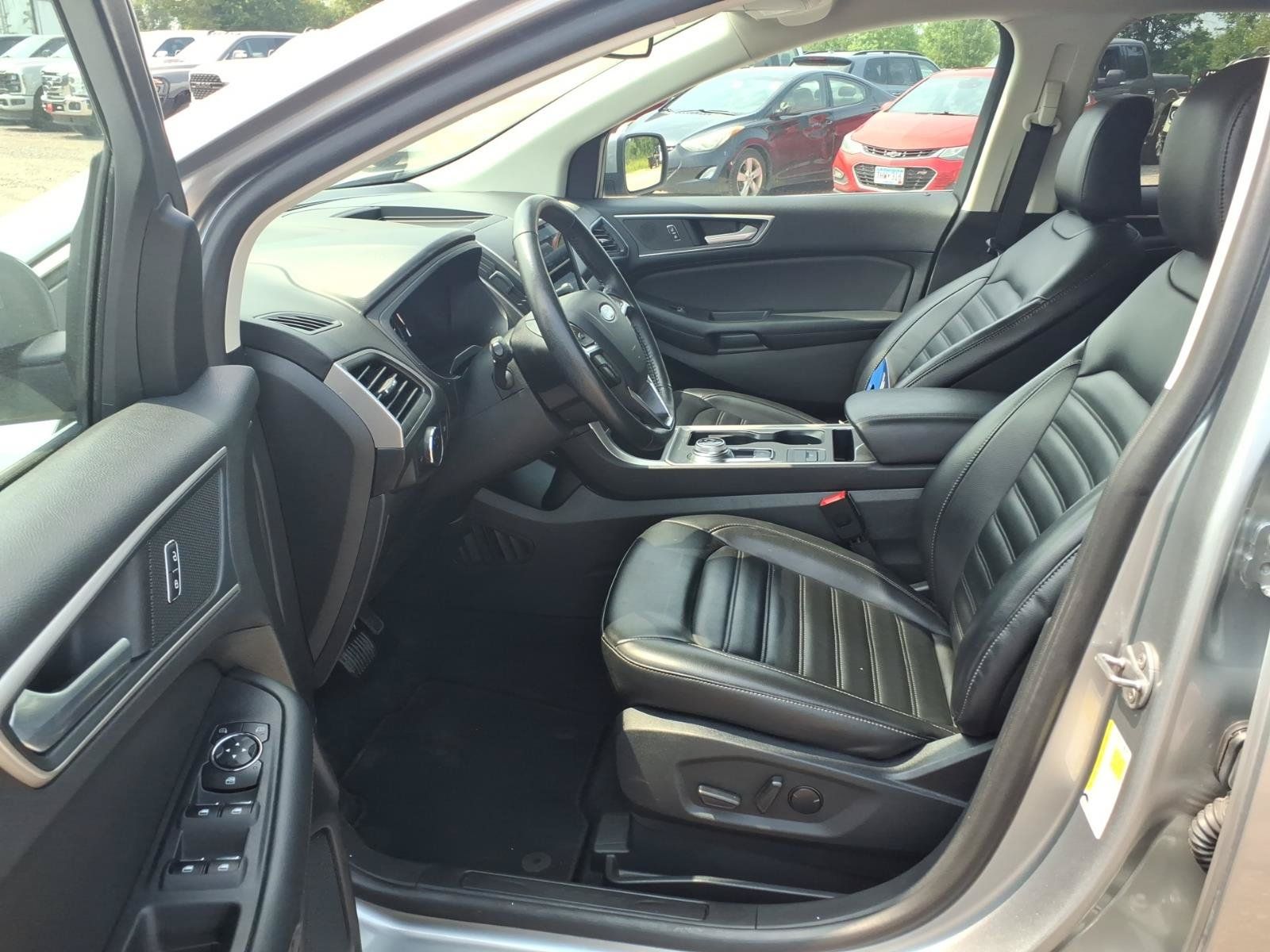 Certified 2024 Ford Edge SEL AWD/4WD image 10