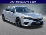 Used 2024 Honda Civic Sport image 1