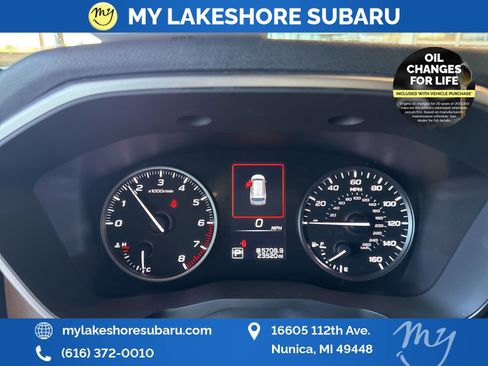 Certified 2025 Subaru Ascent Premium AWD/4WD image 18