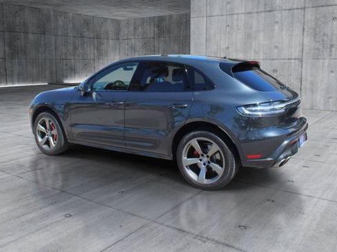Used 2023 Porsche Macan S AWD/4WD image 3