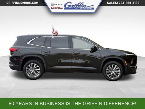 New 2026 Buick Enclave Preferred w/ Power Package FWD image 2