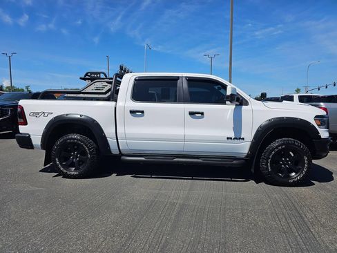 Used 2023 RAM 1500 Rebel w/ Rebel Level 2 Equipment Group AWD/4WD image 2