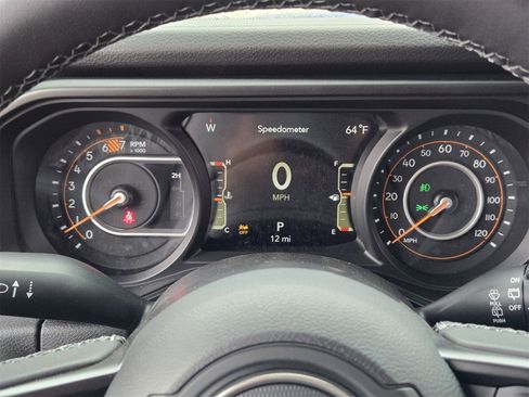 New 2026 Jeep Wrangler Unlimited Sport image 16