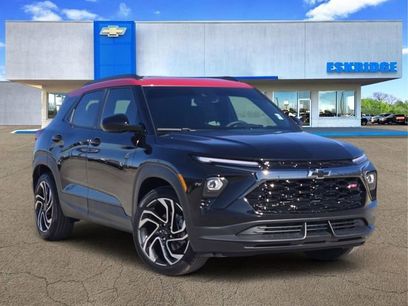 New 2026 Chevrolet TrailBlazer RS w/ Convenience Package