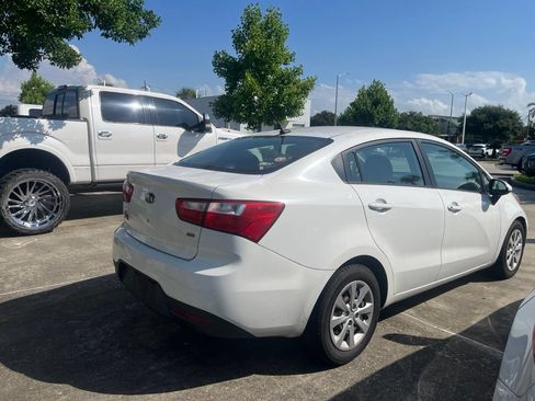 Used 2015 Kia Rio LX FWD image 7