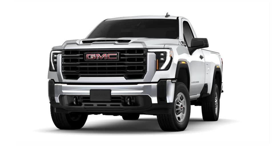 New 2026 GMC Sierra 2500 Pro w/ Convenience Package AWD/4WD image 31