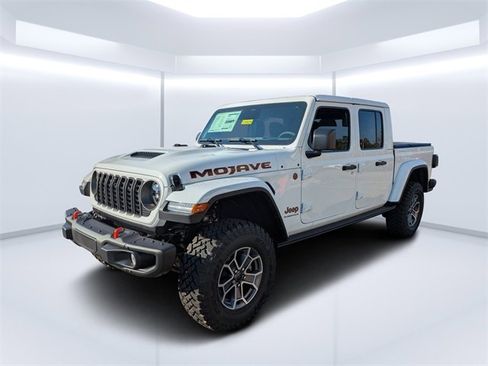 New 2026 Jeep Gladiator Mojave image 7