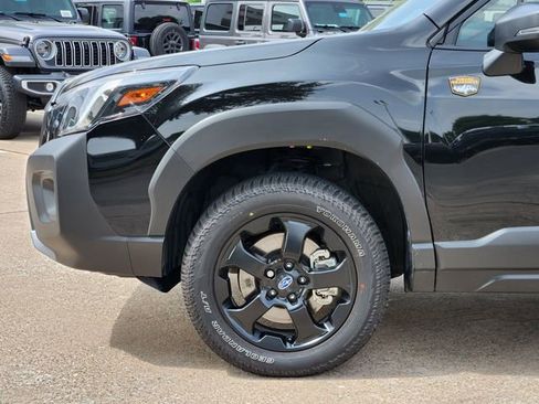 Used 2025 Subaru Forester Wilderness AWD/4WD image 9