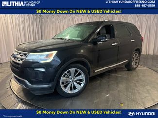 Used 2019 Ford Explorer Limited w/ Class III Trailer Tow Package video 1