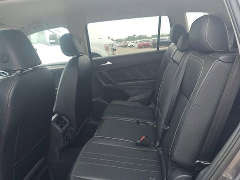 Used 2024 Volkswagen Tiguan Wolfsburg Edition image 8