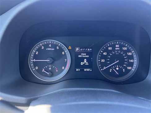 Used 2016 Hyundai Tucson Limited image 36