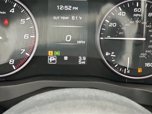 New 2026 Subaru Ascent Touring image 24