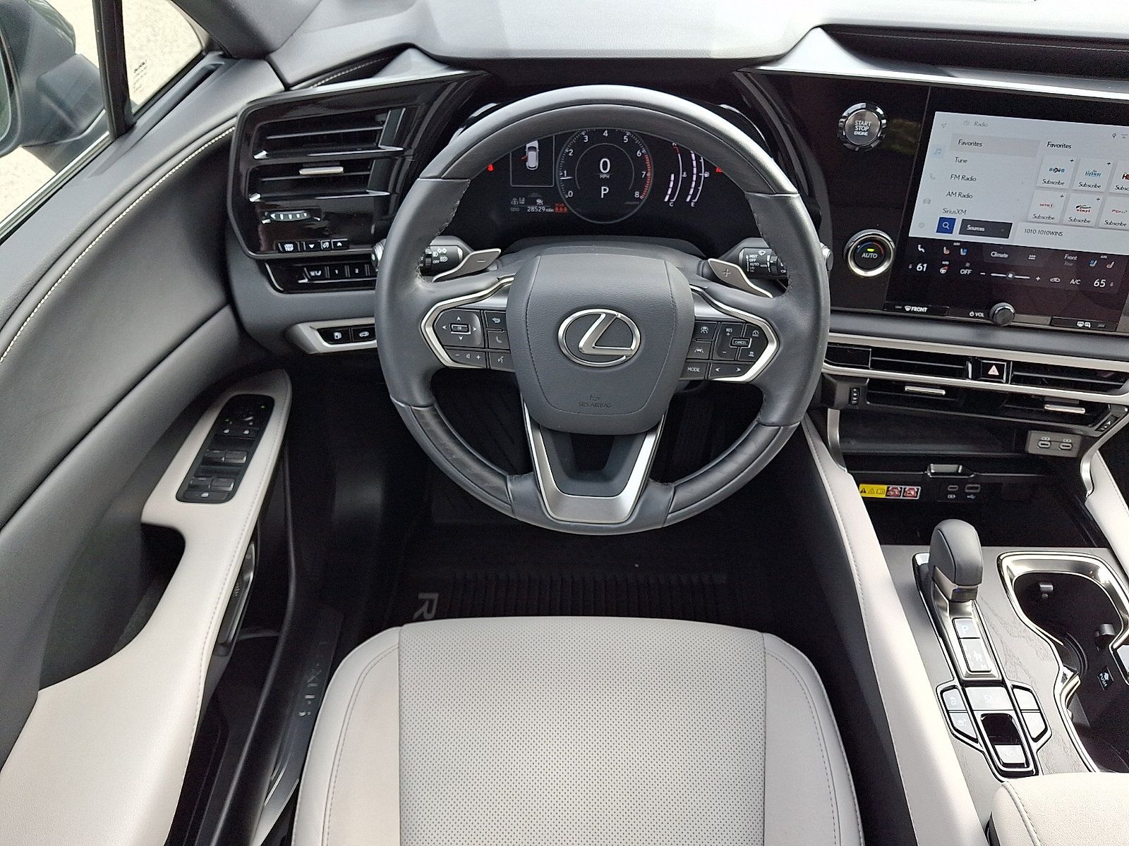 Certified 2023 Lexus RX 350 Premium w/ Accessory Package AWD/4WD image 12
