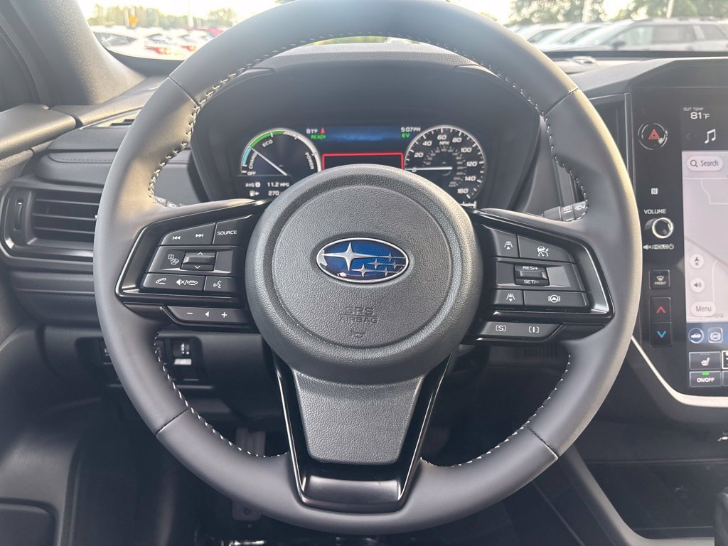 New 2026 Subaru Forester Premium AWD/4WD image 19