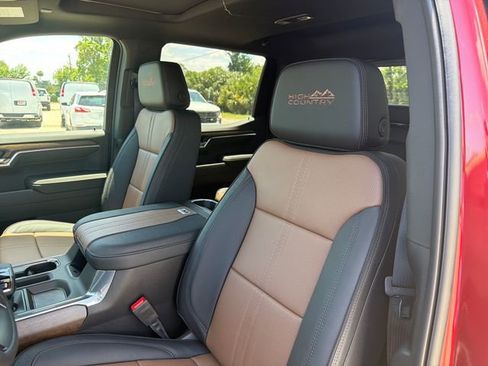New 2026 Chevrolet Silverado 1500 High Country AWD/4WD image 27