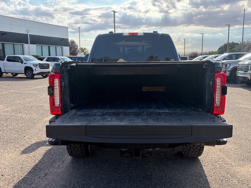 Used 2024 Ford F250 Lariat w/ Lariat Ultimate Package AWD/4WD image 7