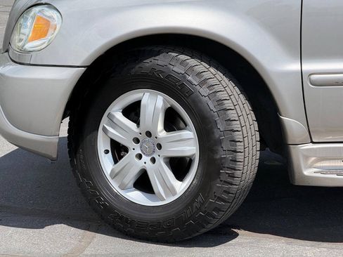 Used 2005 Mercedes-Benz ML 350 4MATIC image 18