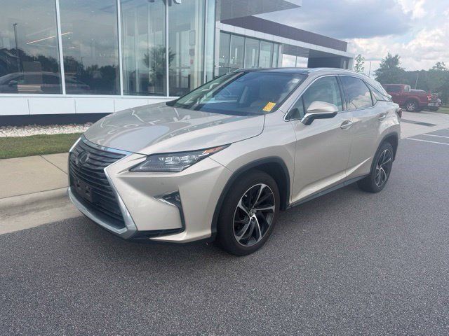 Used 2019 Lexus RX 350 AWD w/ Luxury Package image 2