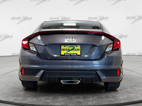 Used 2019 Honda Civic Sport image 8