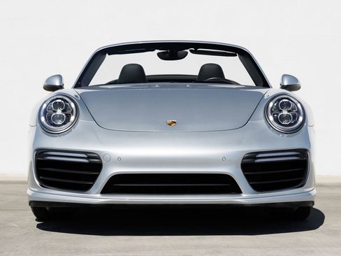 Certified 2017 Porsche 911 Turbo AWD/4WD image 10