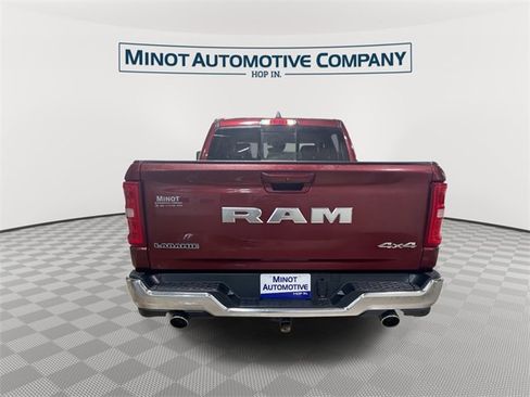 Certified 2025 RAM 1500 Laramie w/ Trailer Tow Group image 7