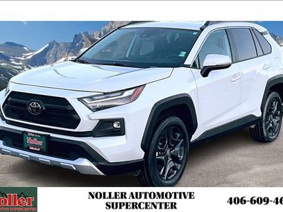 Used 2024 Toyota RAV4 Adventure