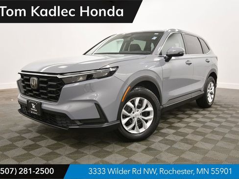 Certified 2026 Honda CR-V LX image 1