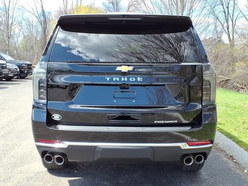 New 2026 Chevrolet Tahoe Premier AWD/4WD image 5