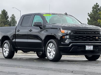 Used 2025 Chevrolet Silverado 1500 Custom