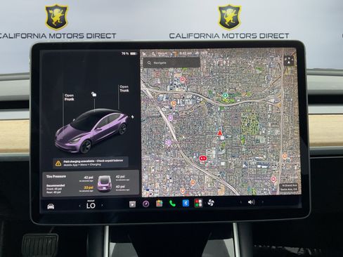 Used 2017 Tesla Model 3 Long Range RWD image 13