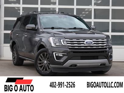 Used 2021 Ford Expedition Limited