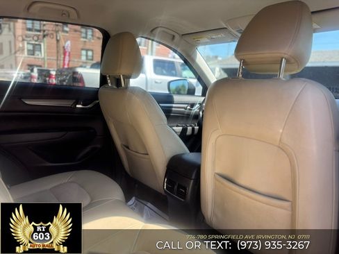 Used 2020 MAZDA CX-5 Touring AWD/4WD image 10