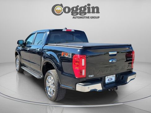 Certified 2021 Ford Ranger Lariat w/ Equipment Group 501A High image 2