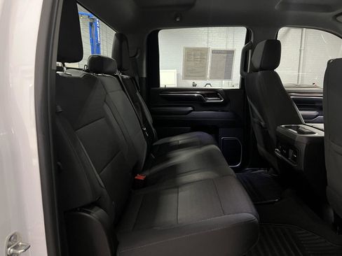 Certified 2024 Chevrolet Silverado 2500 LT w/ Z71 Sport Edition image 18