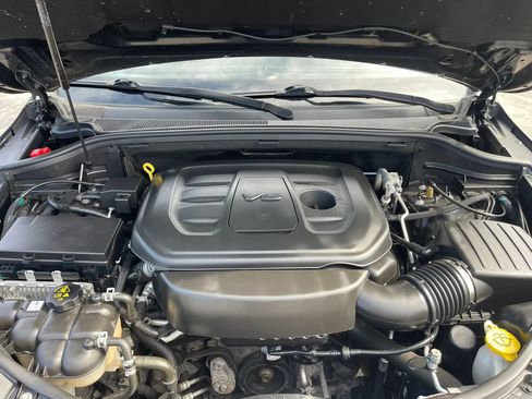 Used 2020 Jeep Grand Cherokee Overland AWD/4WD image 15