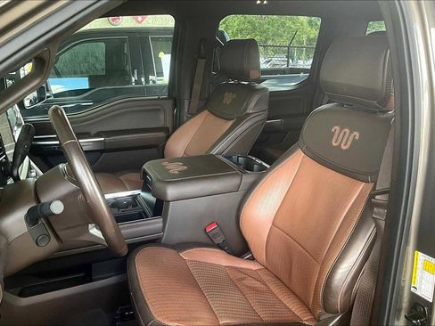 Used 2023 Ford F450 King Ranch w/ Chrome Package image 7