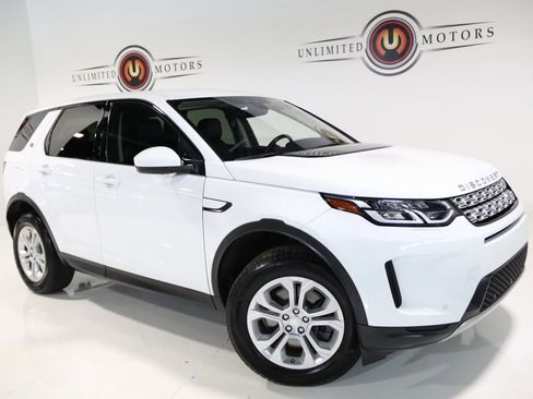 Used 2020 Land Rover Discovery Sport S image 65