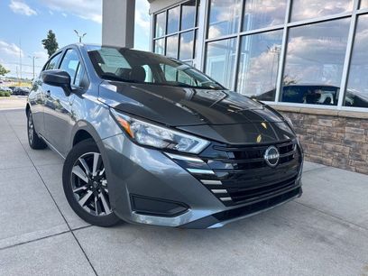 Used 2025 Nissan Versa SV